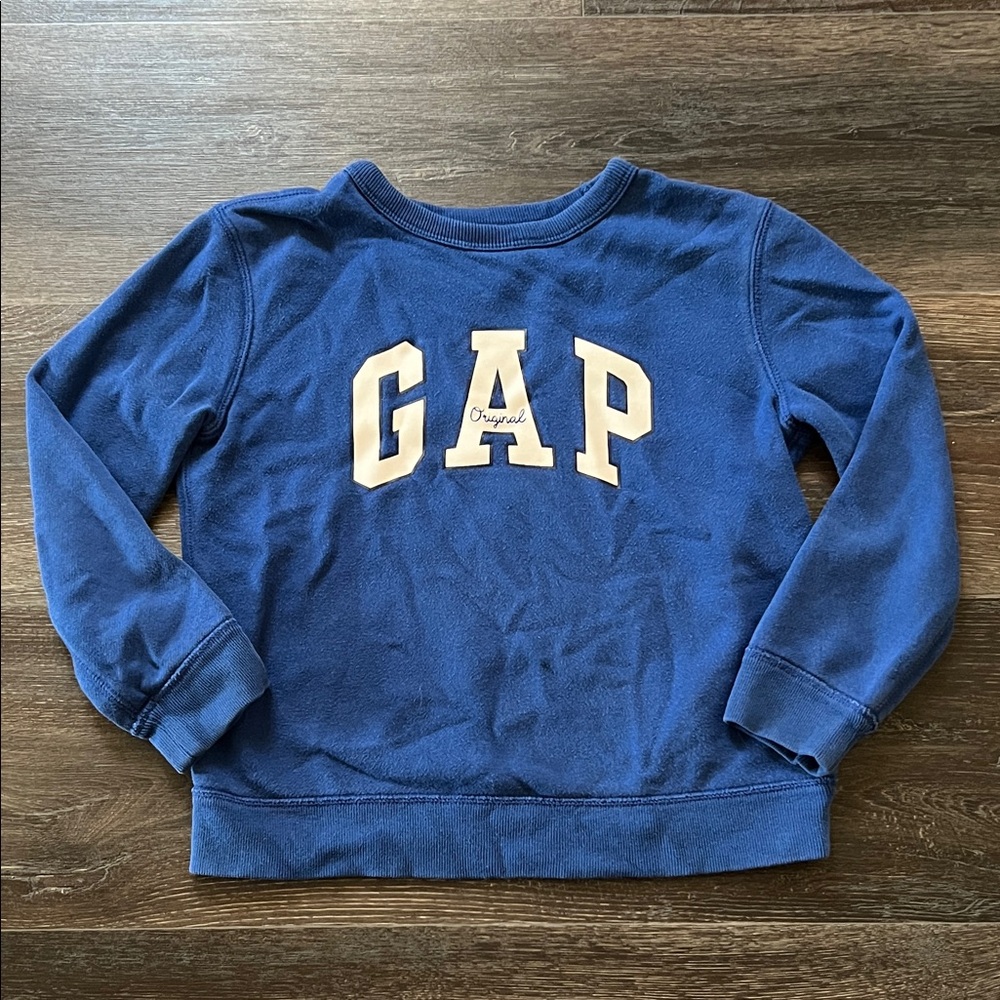 🔷3/$18🔷 GAP crewneck sweatshirt.